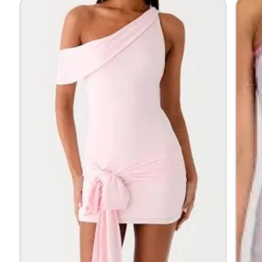 All Day Mini Dress US0